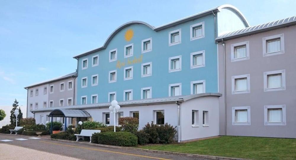 Roi Soleil - Hotel